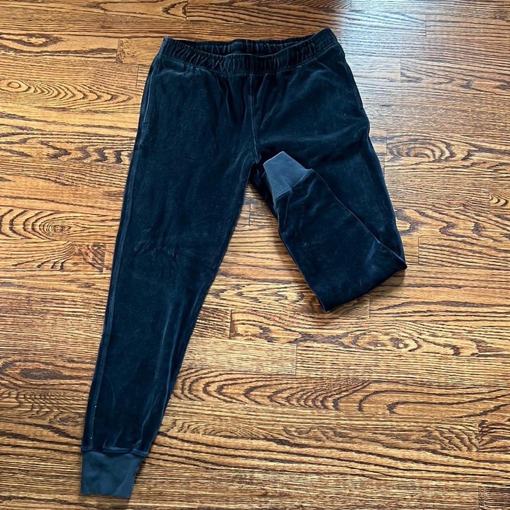 Todd Snyder Velour Small Sweat Pants